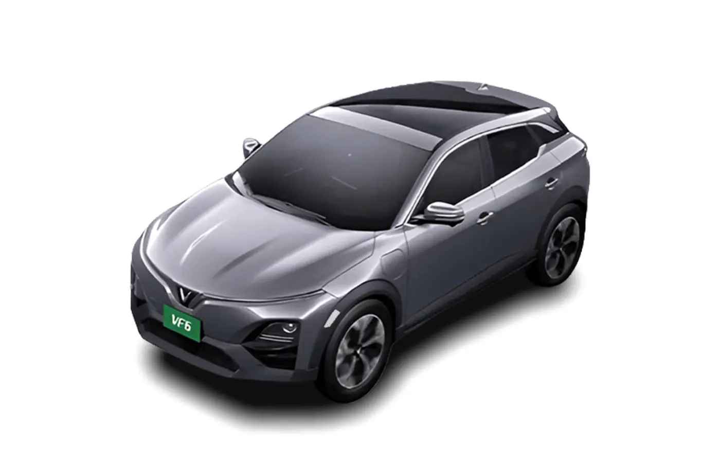 VF6 battery replacement cost in India